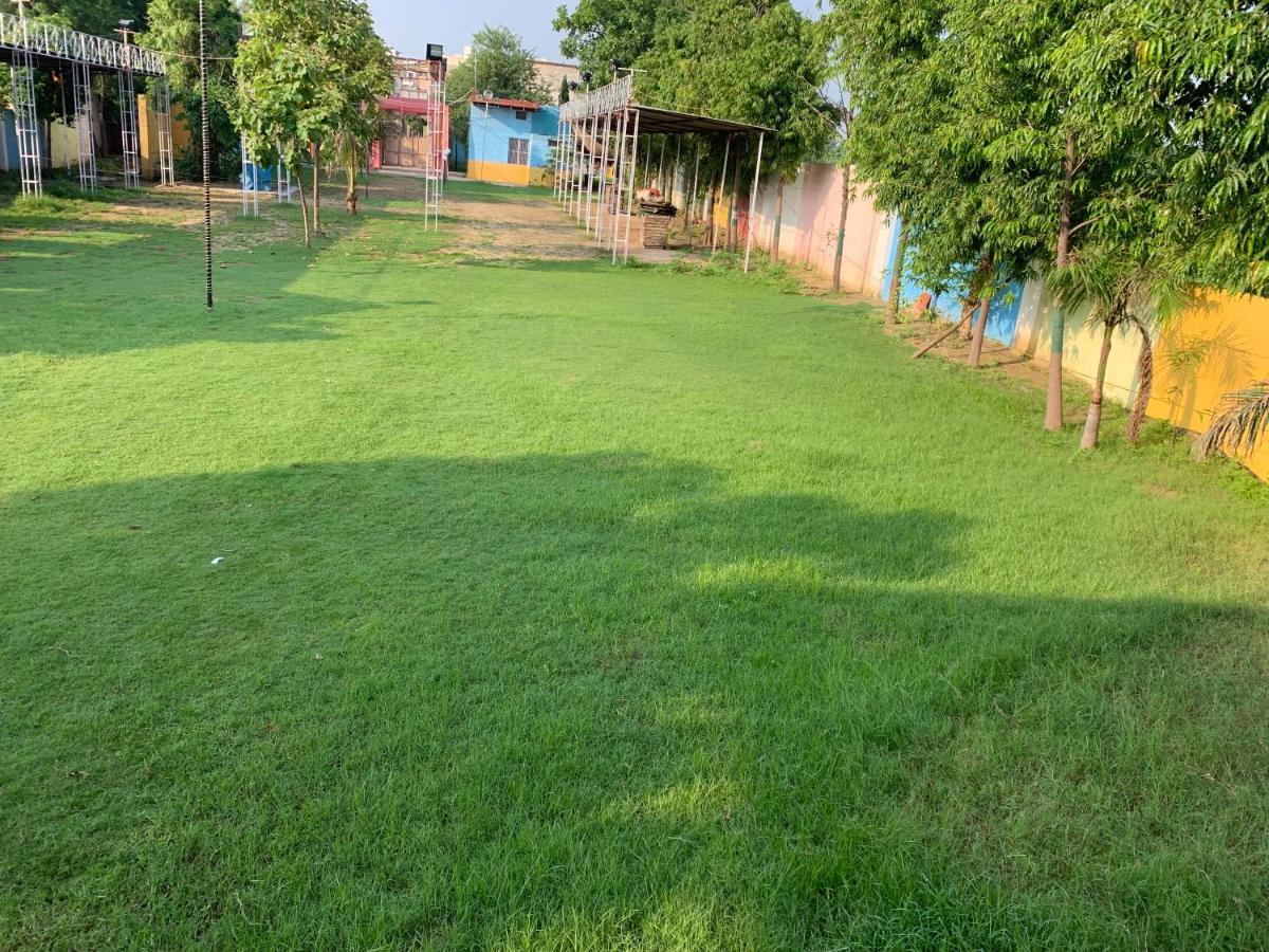 Nature Resort Агра Экстерьер фото